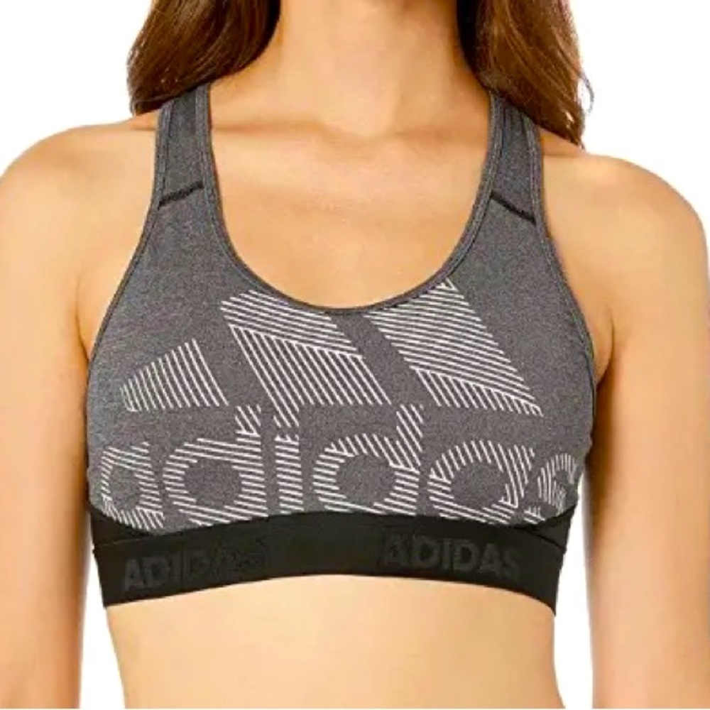 NWOT Adidas Alphaskin Climacool Sports Bra #1 (2 available)